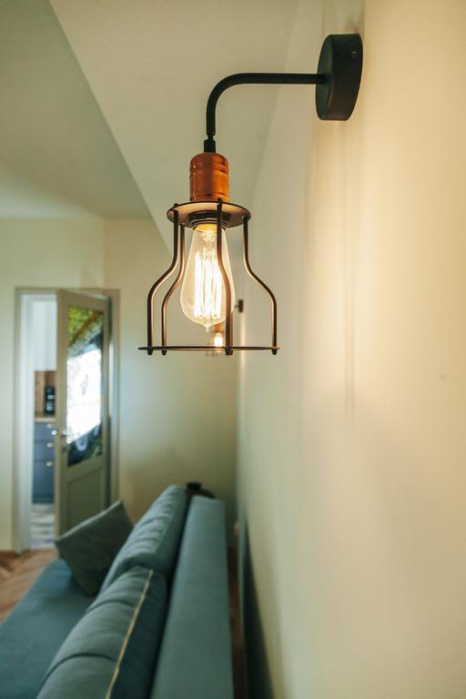 Artsy Old Town Apartment Bucharest Luaran gambar
