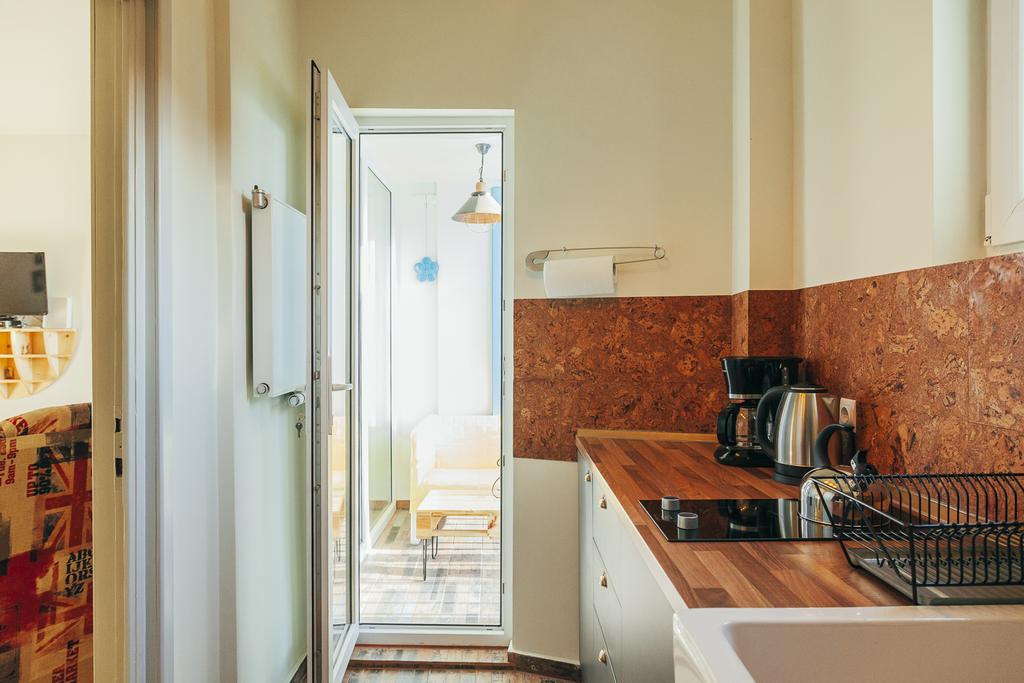 Artsy Old Town Apartment Bucharest Luaran gambar